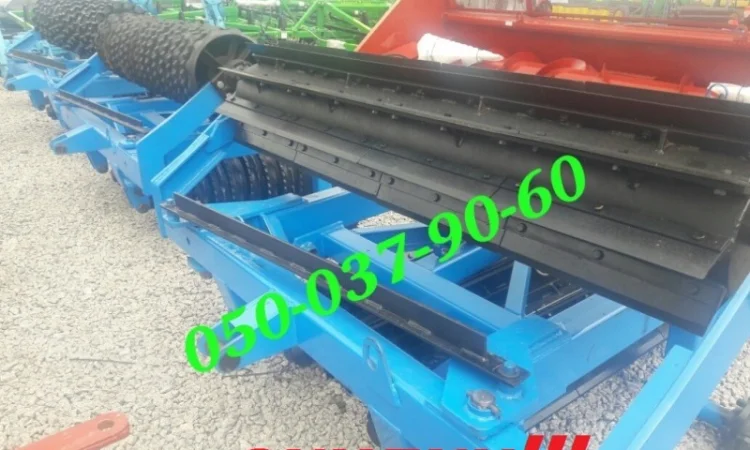 Каток-измельчитель Кзк-6-04 и Кр-6П в наличии с новой поставки на выставочной площадке - фото № 3