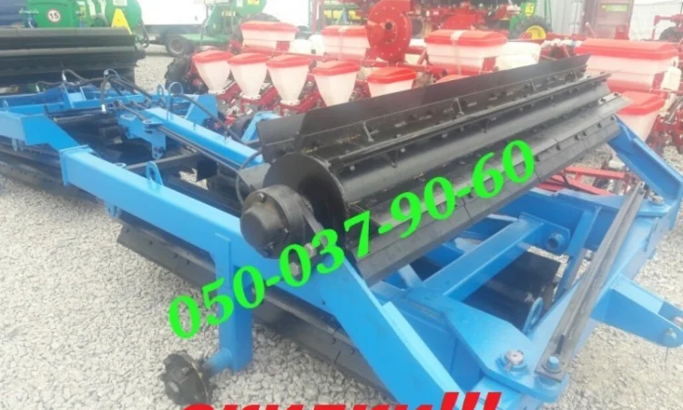 КАток измельчитель пожнивных остатков кзк-6-04 и пт 6 каток измельчитель по наличиюкаток - фото № 1