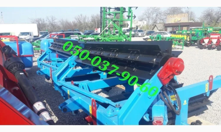 КАток измельчитель пожнивных остатков кзк-6-04 и пт 6 каток измельчитель по наличиюкаток - фото № 4