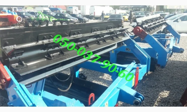 КАток измельчитель пожнивных остатков кзк-6-04 и пт 6 каток измельчитель по наличиюкаток - фото № 6