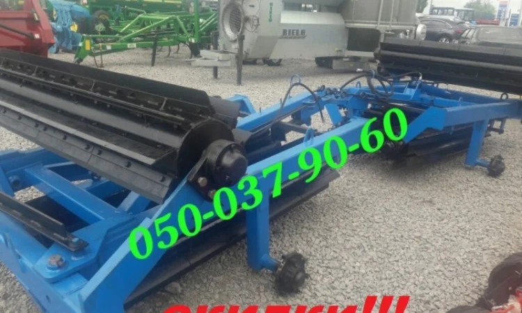 Фреза КЗК-6-04 измельчитель он же каток усиленный новый по трактор Мтз, фото катка кзк - фото № 1