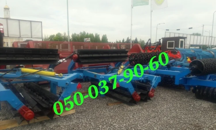 Купить новый каток измельчитель КЗК-6-04 или КР-6П со склада в Днепре, реальные - фото № 5