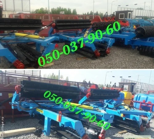 Каток-измельчитель Кзк-6-04 спешим купить пока есть в наличии, измельчитель КЗК-6-04 и КР-6 - фото № 2
