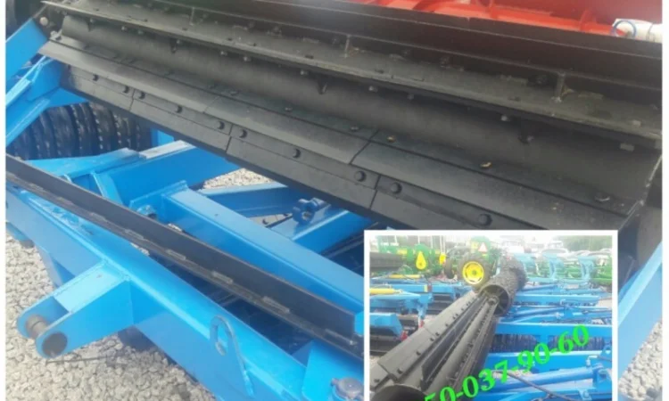 Каток сельхозтехника Измельчитель, режущий каток КЗК-6-4, в наличии и любые запчасти к ним - фото № 1