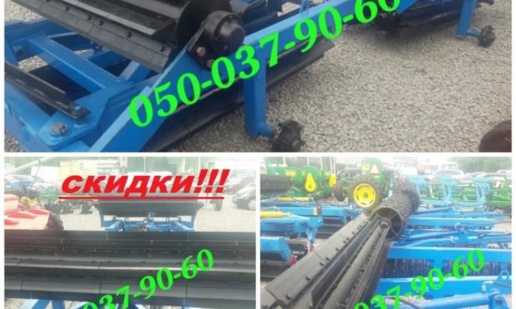 Каток сельхозтехника Измельчитель, режущий каток КЗК-6-4, в наличии и любые запчасти к ним - фото № 7