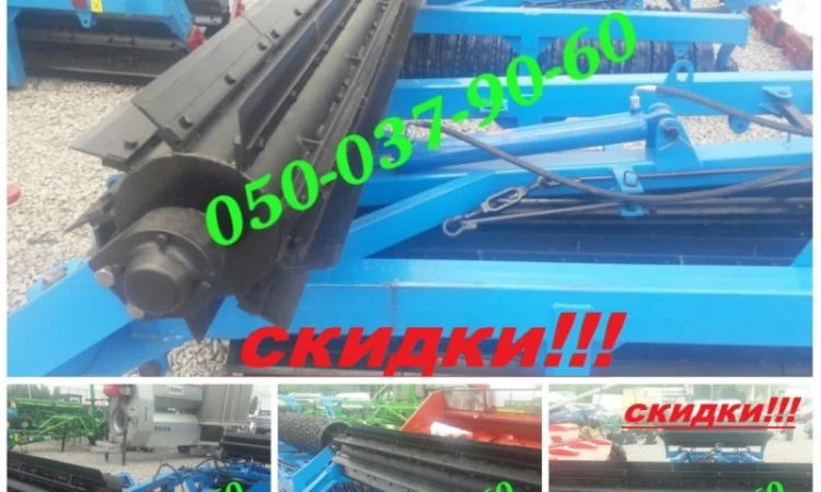 Каток сельхозтехника Измельчитель, режущий каток КЗК-6-4, в наличии и любые запчасти к ним - фото № 8