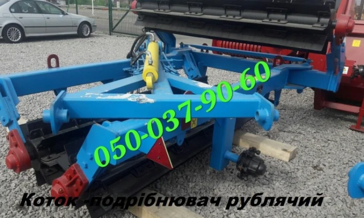 Новые измельчители-катки Кзк-6-04, Пт-6 и Кр-6П по самым выгодным ценам с доставкой - фото № 6