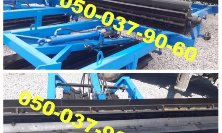 Каток измельчитель ПРР-6 водоналивной (рублячий) новый в наличии Имеются в наличии - фото № 1