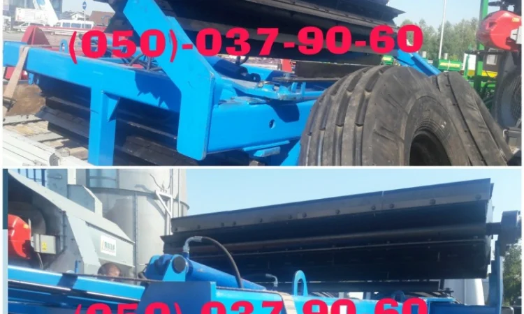 КЗК-6-04. Рубящий каток с ножами Каток измельчитель растительных остатков, измельчитель - фото № 1