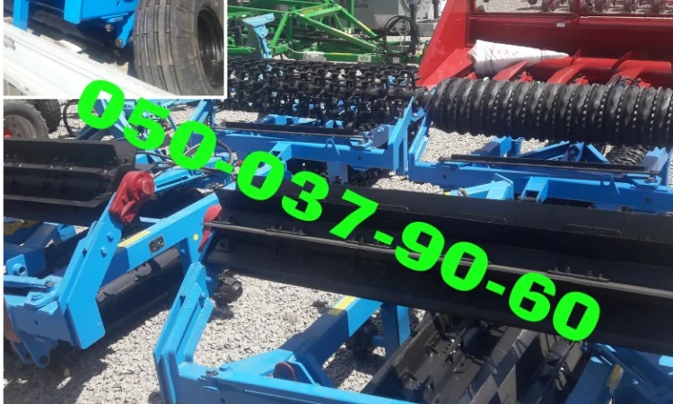 КЗК-6-04. Рубящий каток с ножами Каток измельчитель растительных остатков, измельчитель - фото № 7