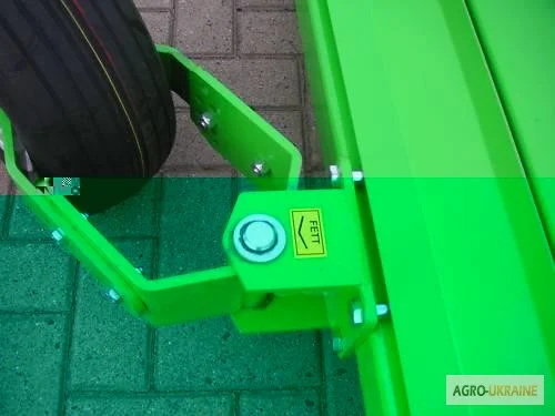 Измельчитель-мульчировате ль кукурузы, подсолнуха Leopard 2, 8 м - фото № 5