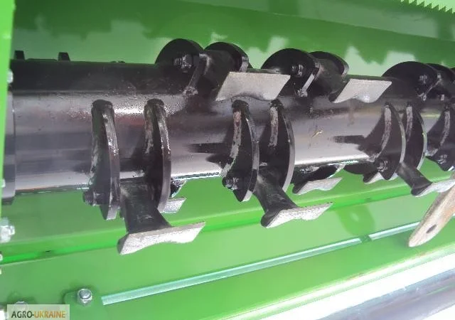 Измельчитель остатков кукурузы, подсолнуха - Leopard 2, 5 м - фото № 2