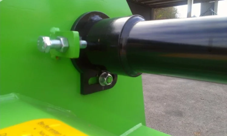 Измельчитель остатков кукурузы, подсолнуха - Leopard 2, 5 м - фото № 3