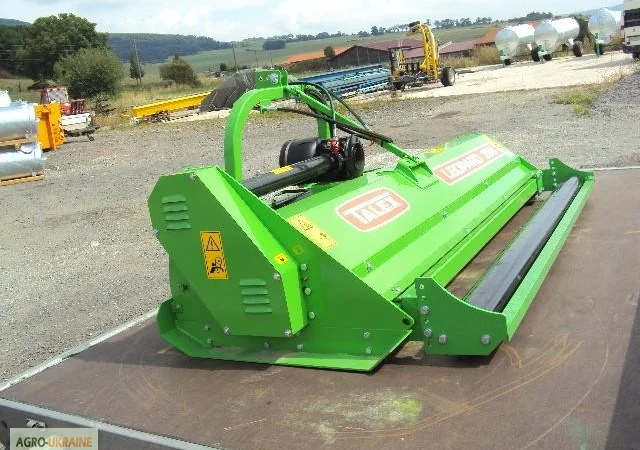 Измельчитель остатков кукурузы, подсолнуха - Leopard 2, 5 м - фото № 4