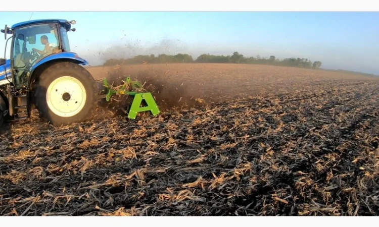 Каток измельчитель растительных остатков Shredder TL32.470W каркасный - фото № 2