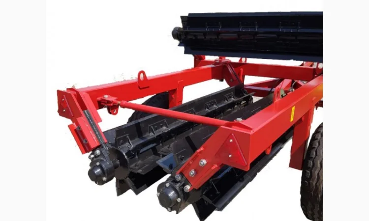 Каток измельчитель режущий КРП-6 водоналивний гидрофицированый - фото № 3