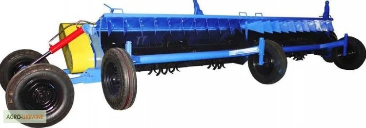 Мульчирователи МР-2.7,  МР-5.4 измельчитель остатков - фото № 3