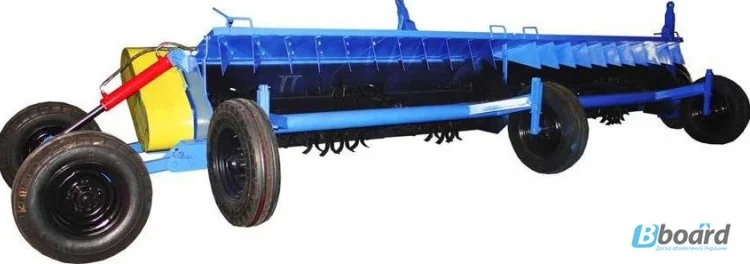 Мульчирователи МР-2.7, МР-5.4 измельчитель остатков - фото № 2