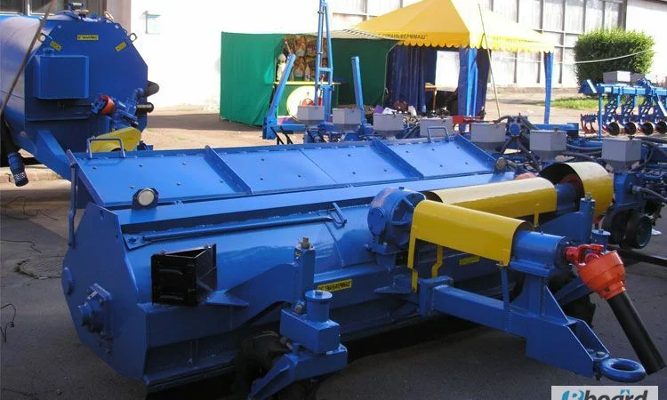 Мульчирователи МР-2.7, МР-5.4 измельчитель остатков - фото № 3