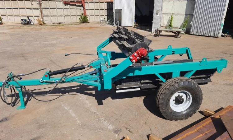 Каток подрібнювач КП-6 - фото № 4