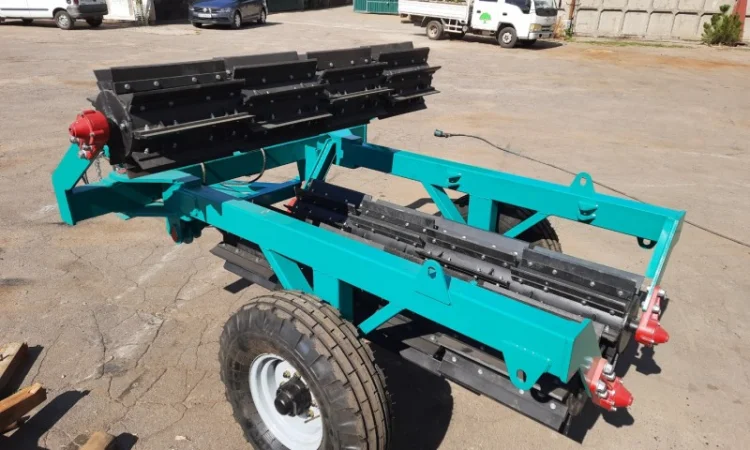 Каток подрібнювач КП-6 - фото № 5