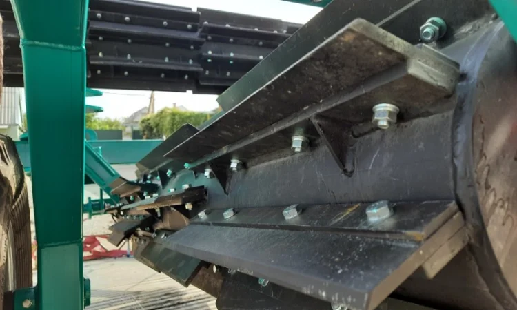 Каток подрібнювач КП-6 - фото № 11