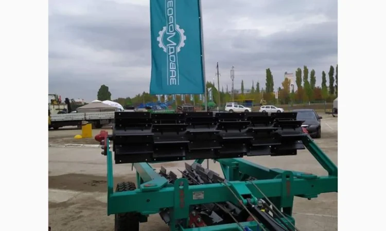 Каток подрібнювач КП-6 - фото № 2