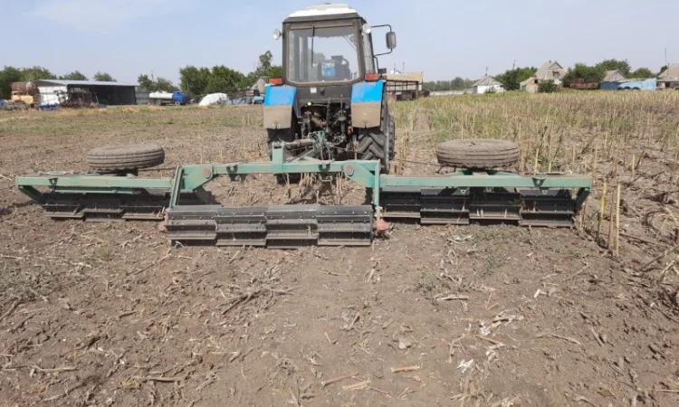 Каток подрібнювач КП-6 - фото № 6