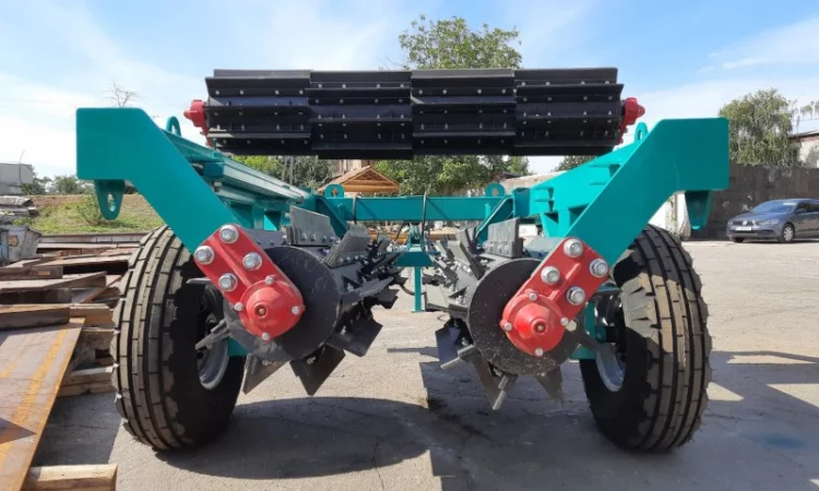 Каток подрібнювач КП-6 - фото № 7