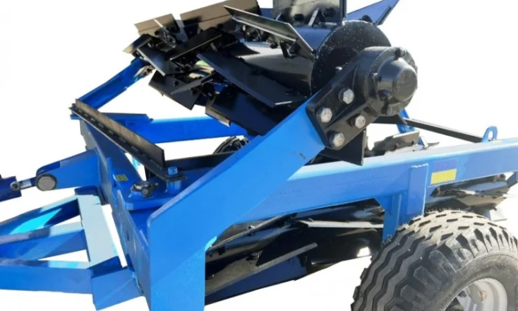 Коток подрібнювач кукурузиня КЗК-6-07 "рубаючий Кукурузник" - фото № 1