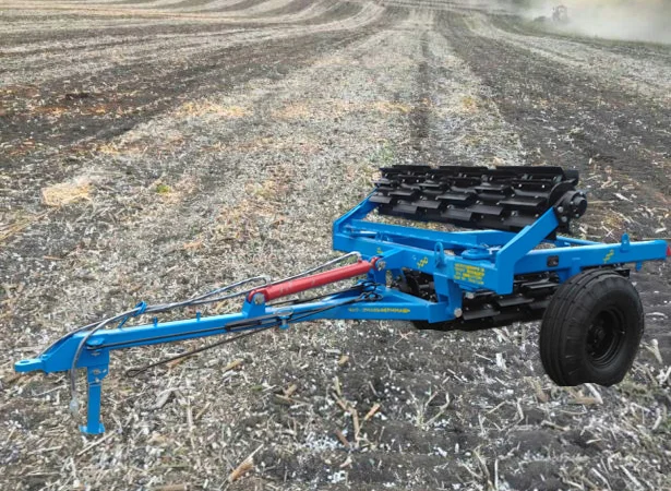 Каток измельчитель растительных остатков КЗК-6-06 - фото № 2