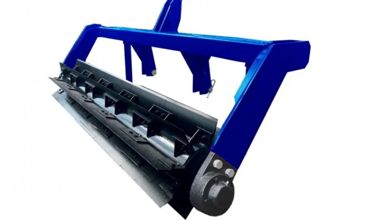 Каток измельчитель растений КПР-2Н навесной Уманьферммаш - фото № 1