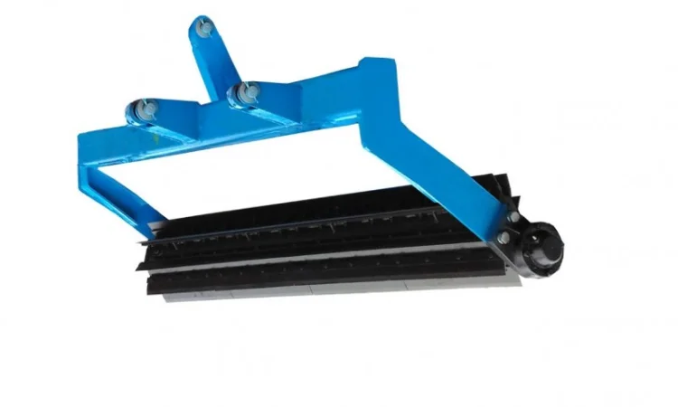 Каток измельчитель растений КПР-2Н навесной Уманьферммаш - фото № 2