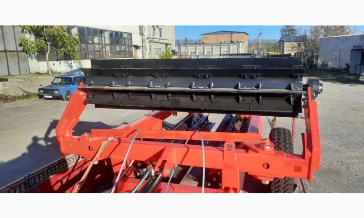 Подрібнювач причіпний OSCAR ПП-6 ПП-10 - фото № 8