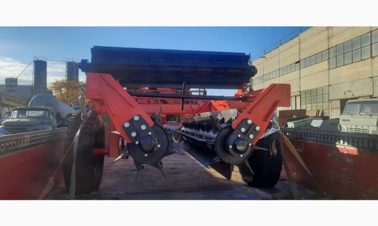 Подрібнювач причіпний OSCAR ПП-6 ПП-10 - фото № 12