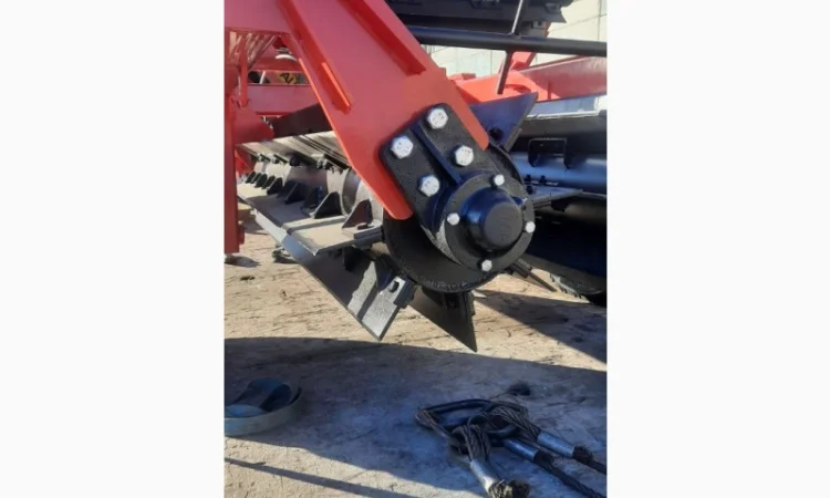 Подрібнювач причіпний OSCAR ПП-6 ПП-10 - фото № 3