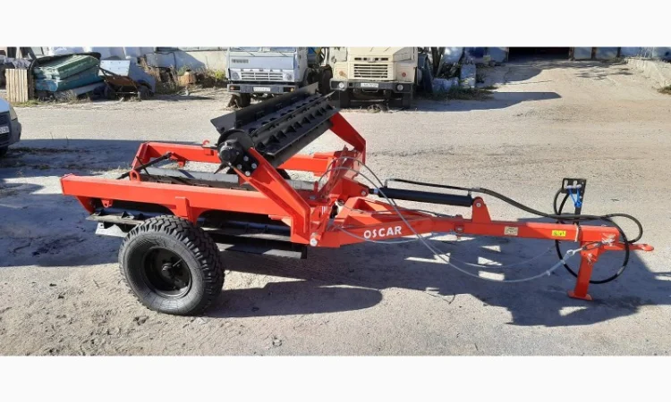 Подрібнювач причіпний OSCAR ПП-6 ПП-10 - фото № 4