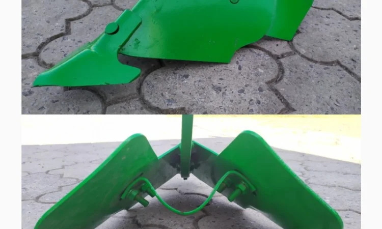 Окучник КРН центральний -- Н082.01.000 - фото № 1