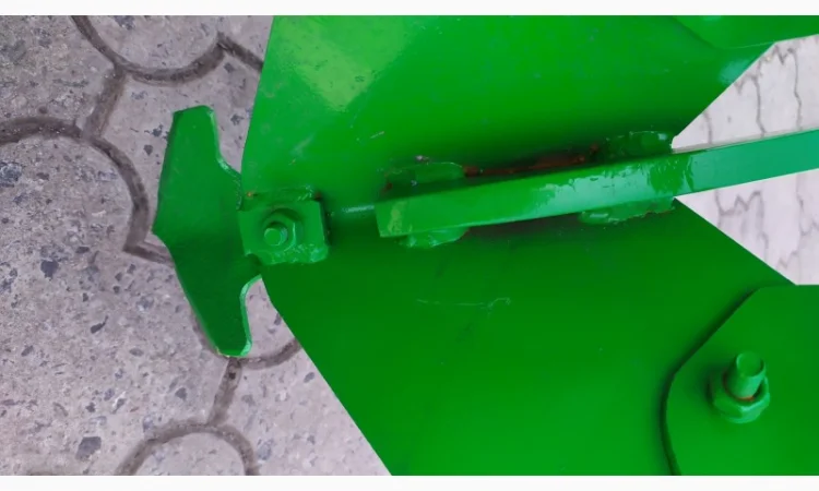 Окучник КРН центральний -- Н082.01.000 - фото № 5