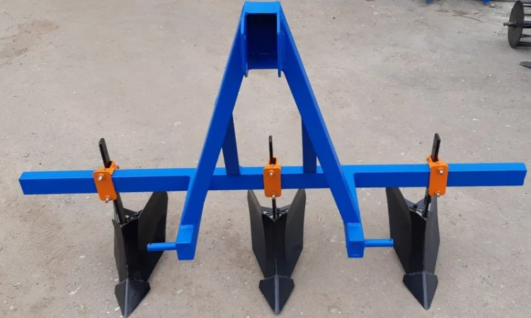 Підгортач картоплі БілЕко 3 для мінітрактора - фото № 1