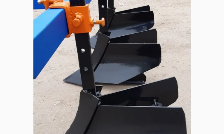 Підгортач картоплі БілЕко 3 для мінітрактора - фото № 2