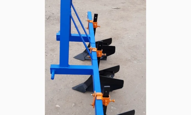 Підгортач картоплі БілЕко 3 для мінітрактора - фото № 3