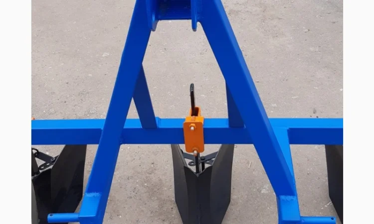 Підгортач картоплі БілЕко 3 для мінітрактора - фото № 5