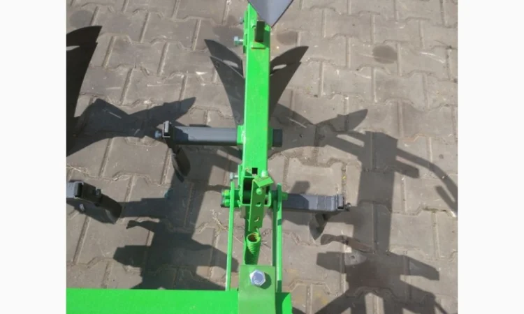 Окучник, пропольник для картоплі, 3х секційний, дворядний BOMET(PL) - фото № 4