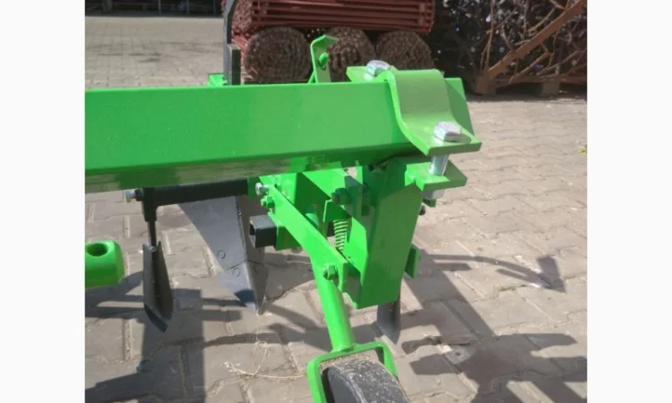 Окучник, пропольник для картоплі, 3х секційний, дворядний BOMET(PL) - фото № 5