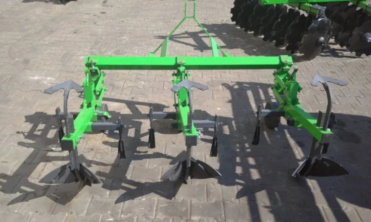 Окучник, пропольник для картоплі, 3х секційний, дворядний BOMET(PL) - фото № 6