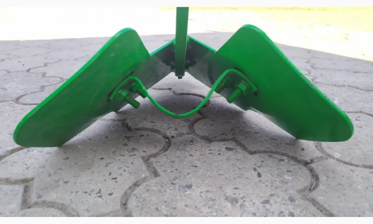 Окучник КРН центральний -- Н082.01.000 - фото № 7