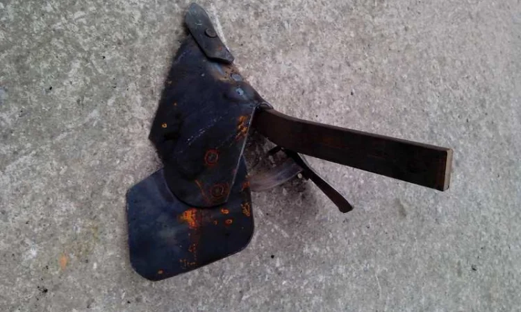 Культиваторный окучиватель КРН усиленный - фото № 2