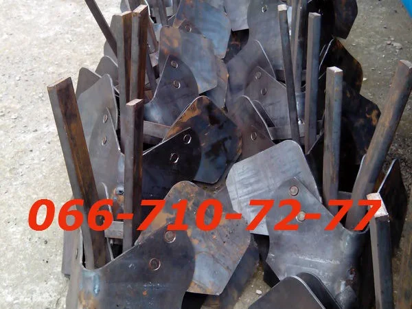 Окучник картофельный ( центральный) - фото № 3