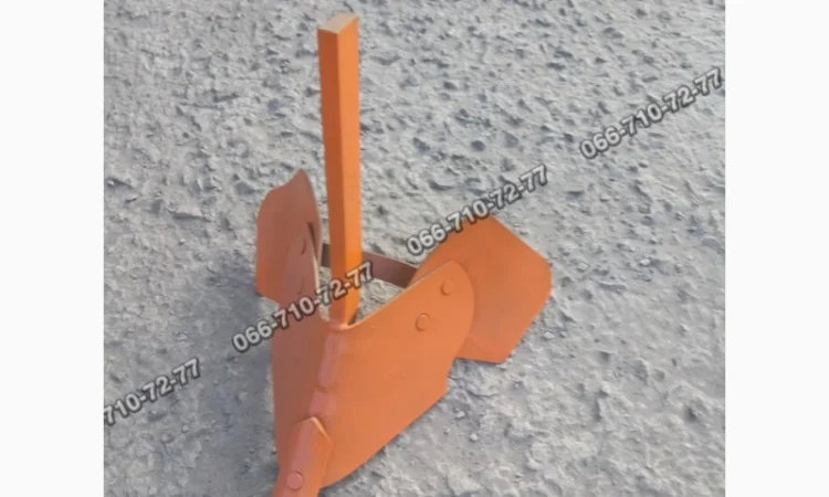 Окучник окучиватель культиваторный КРН-5.6, опт-розница - фото № 1